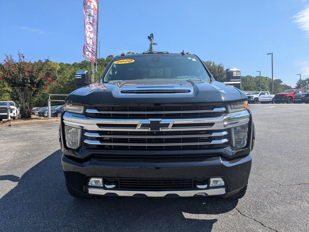 2020 Chevrolet Silverado 2500HD High Country photo 2