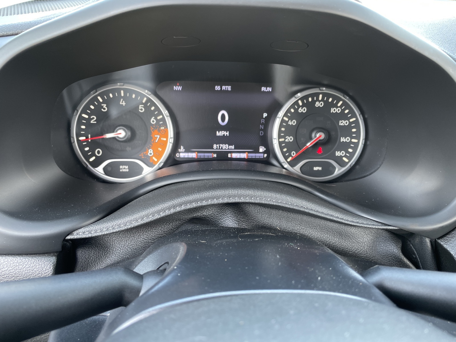 2016 Jeep Renegade Limited photo 4