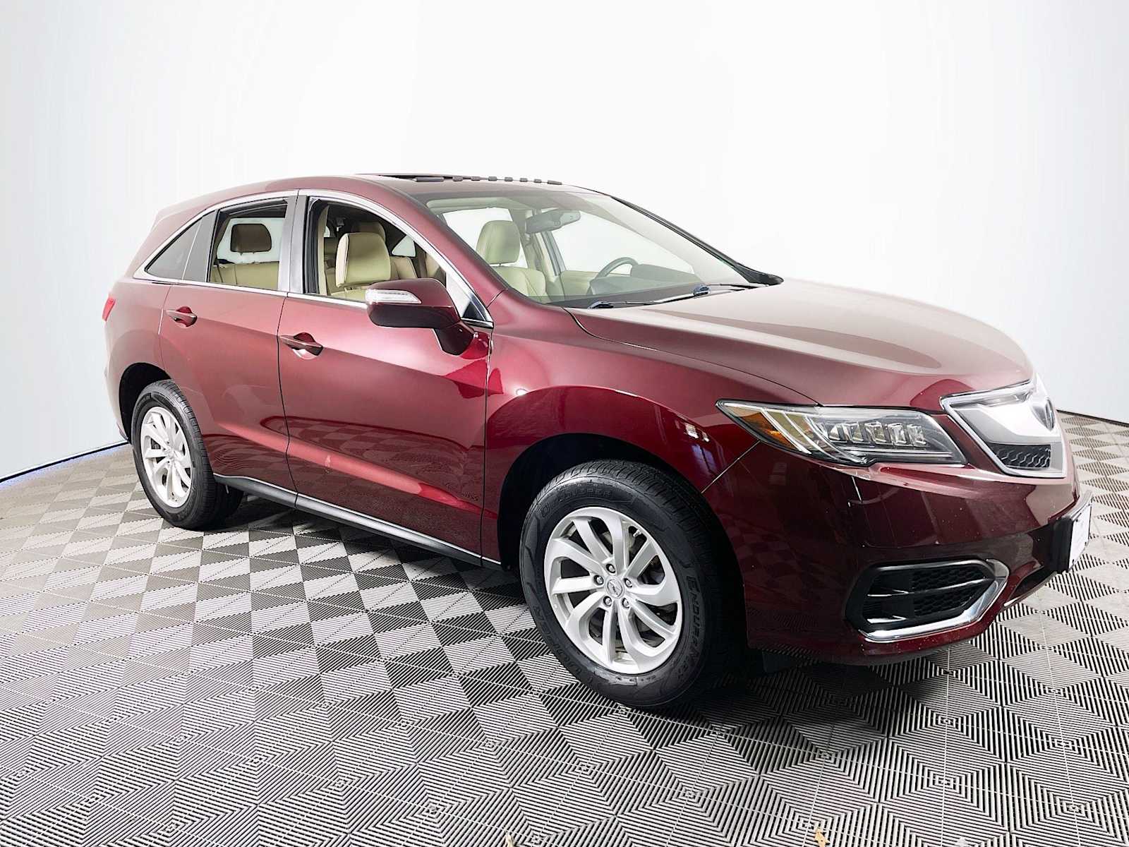 2017 Acura RDX Base photo 3