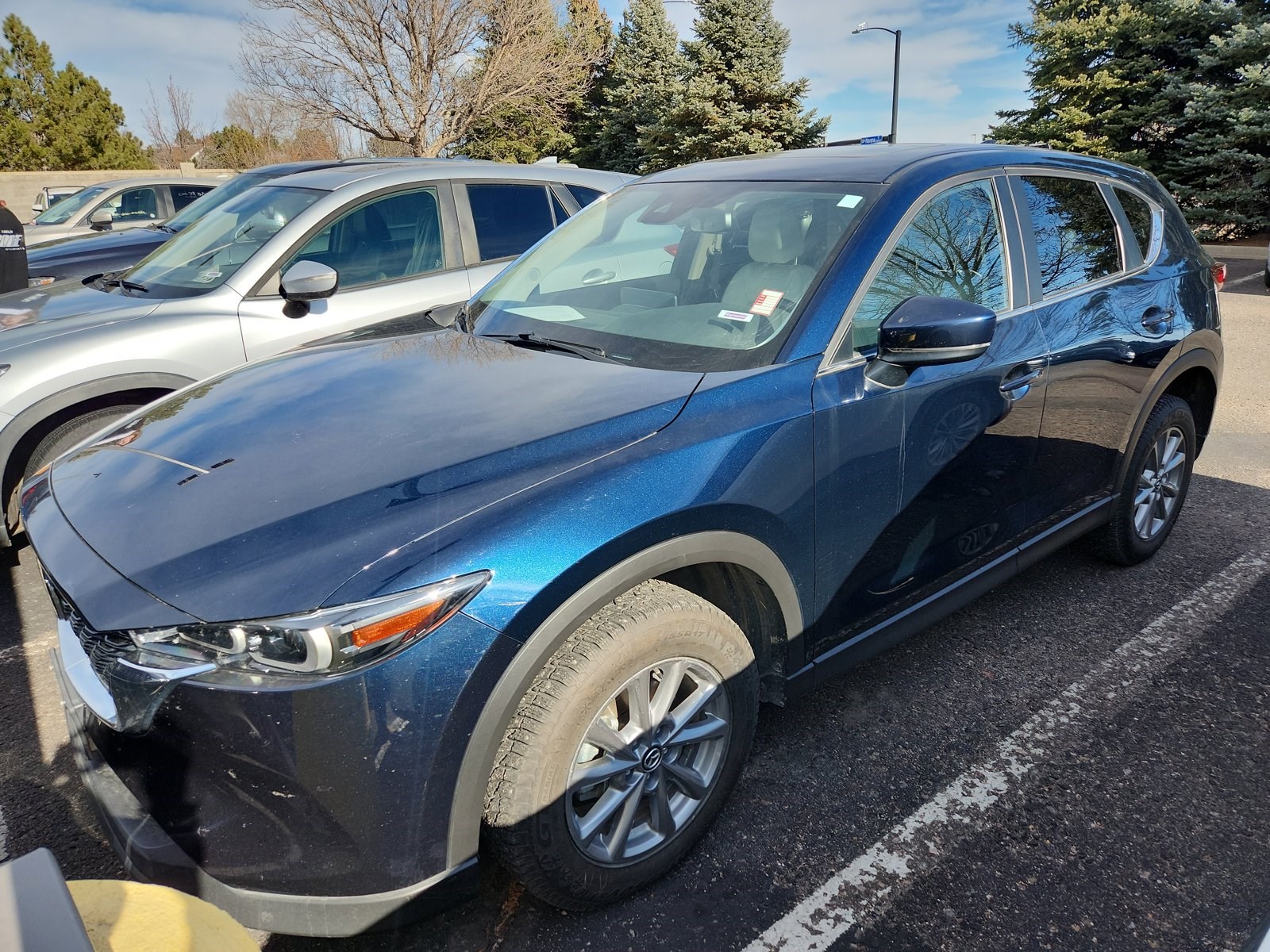 2023 Mazda CX-5 Base's photo