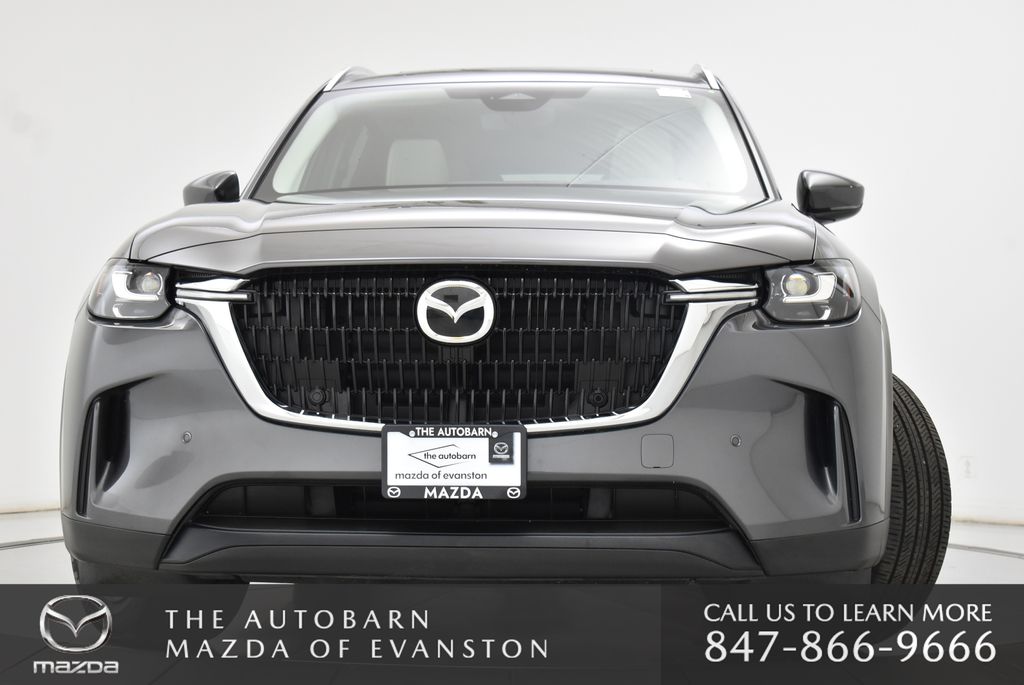 2025 Mazda CX-90 Preferred photo 4