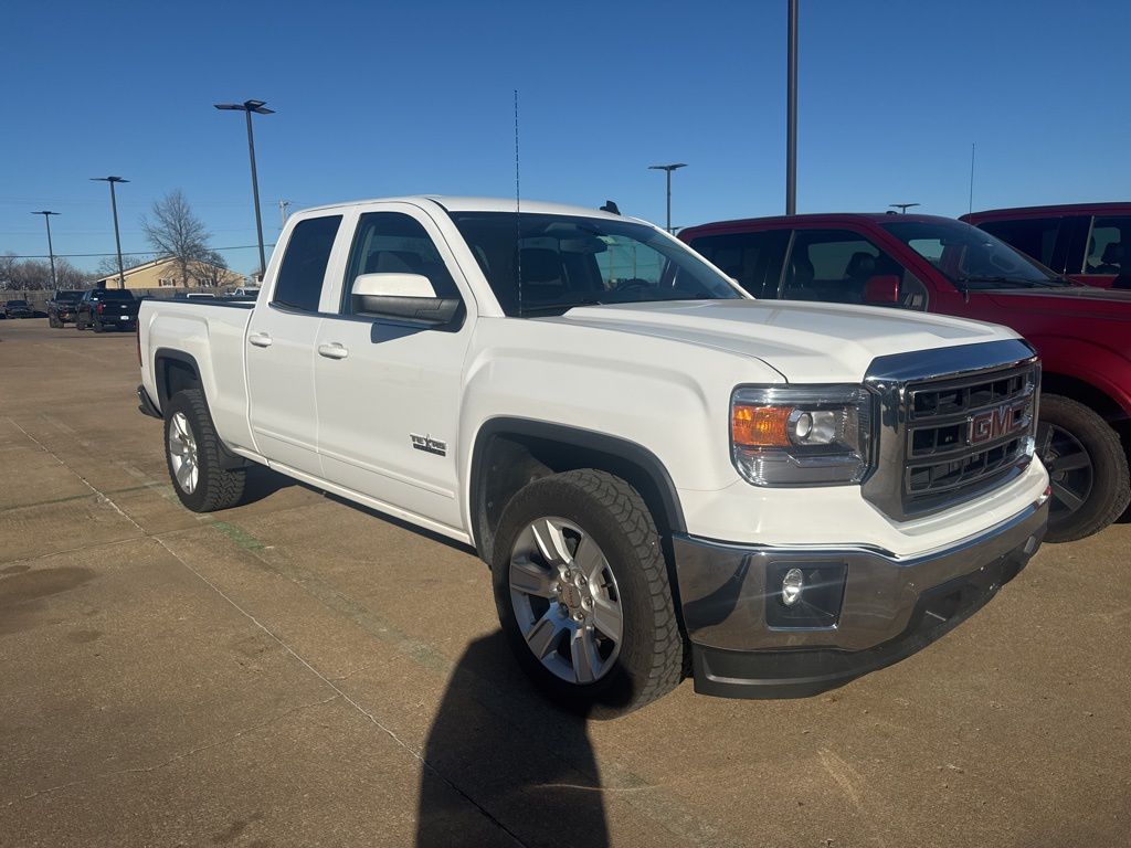 2014 GMC Sierra 1500 SLE's photo