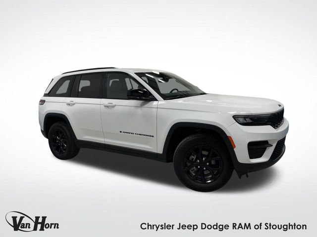2024 Jeep Grand Cherokee Altitude X photo 31