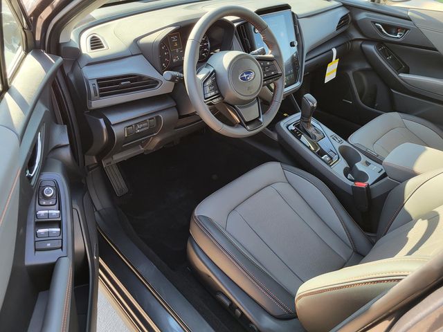2025 Subaru Crosstrek Limited photo 3