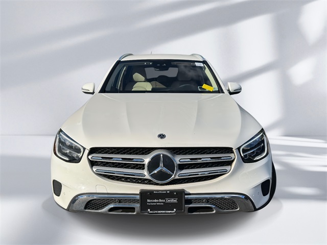 2022 Mercedes Benz GLC 300 4MATIC photo 2