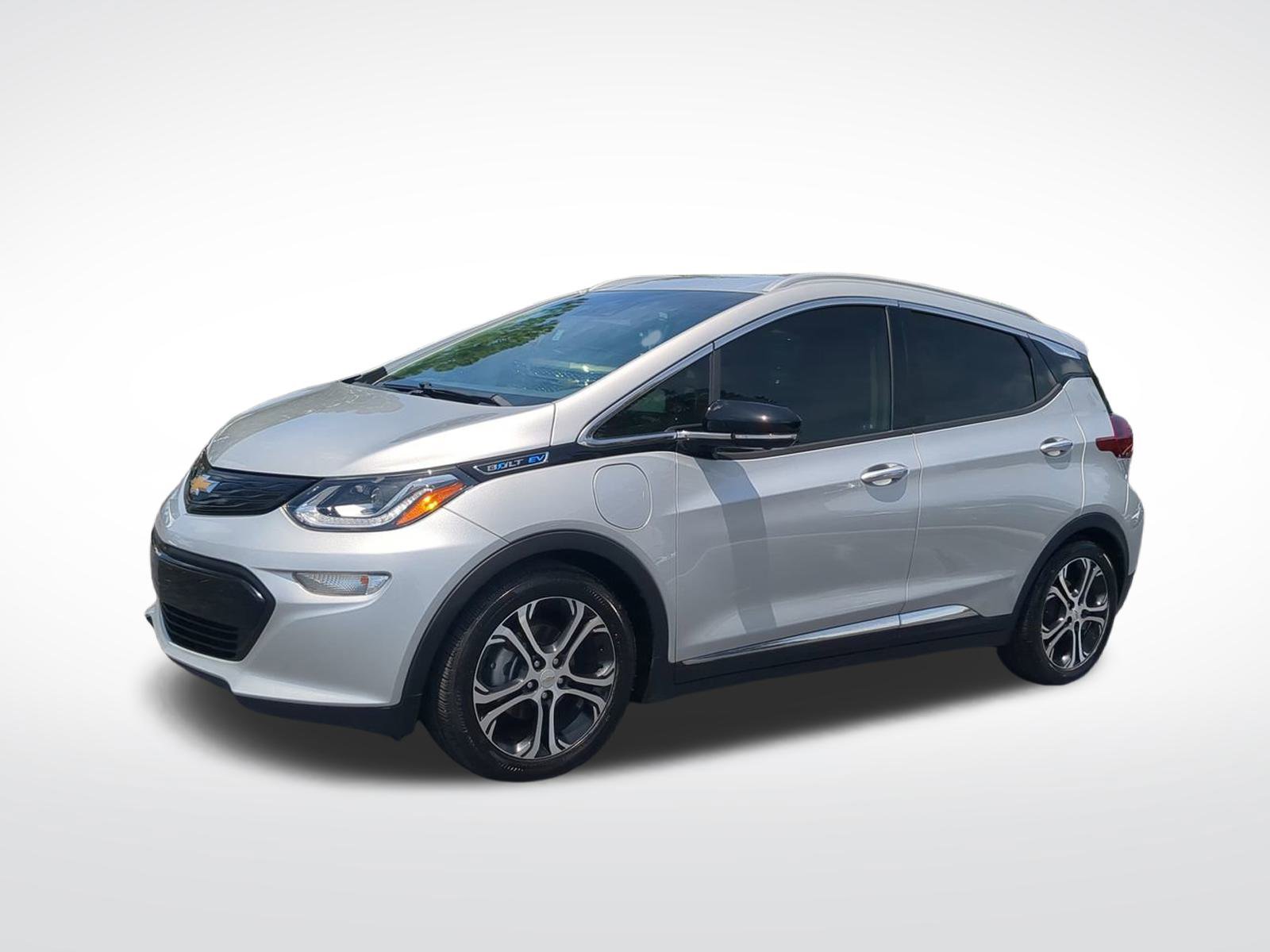 Used 2020 Chevrolet Bolt EV Premier with VIN 1G1FZ6S00L4116207 for sale in Bradenton, FL