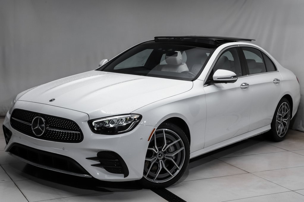 2022 Mercedes-Benz E-Class E350's photo