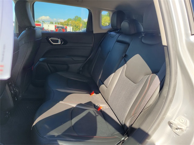 2022 Jeep Compass Trailhawk photo 14