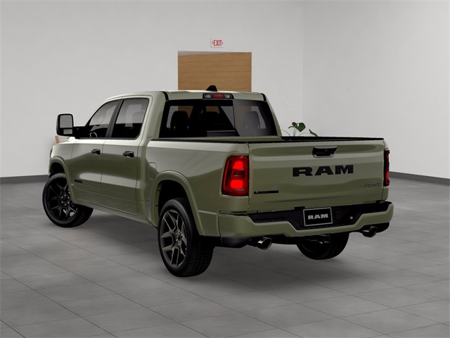 2026 Ram 1500 Laramie photo 3