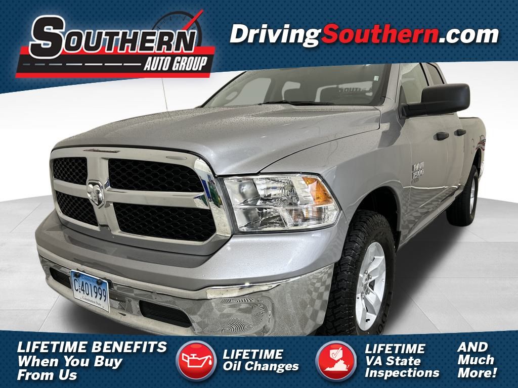 2024 RAM Ram 1500 Classic SLT's photo