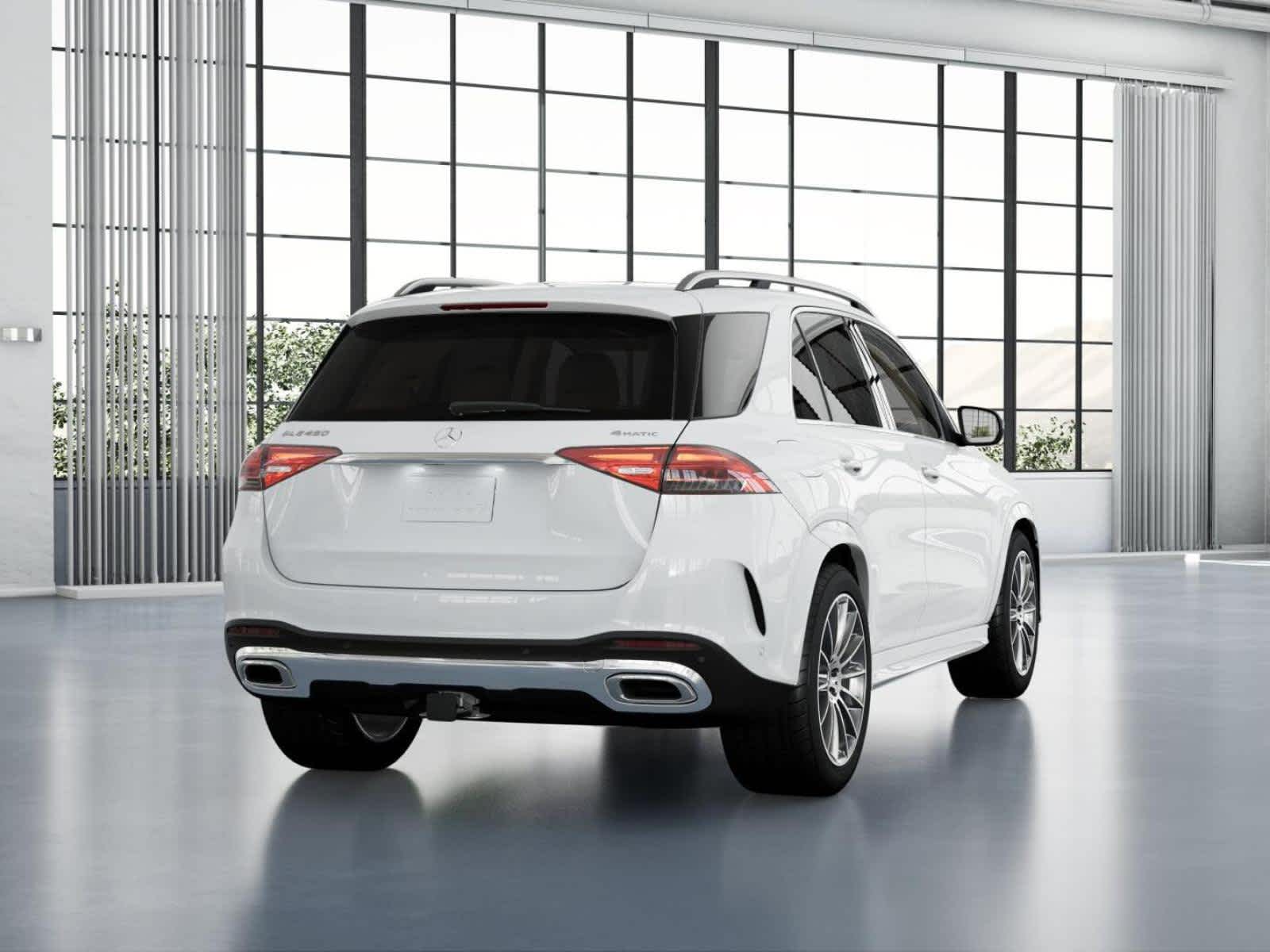 2026 Mercedes Benz GLE 450 4MATIC photo 22