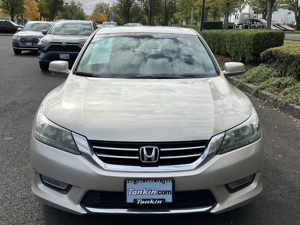 2013 Honda Accord EX-L photo 2