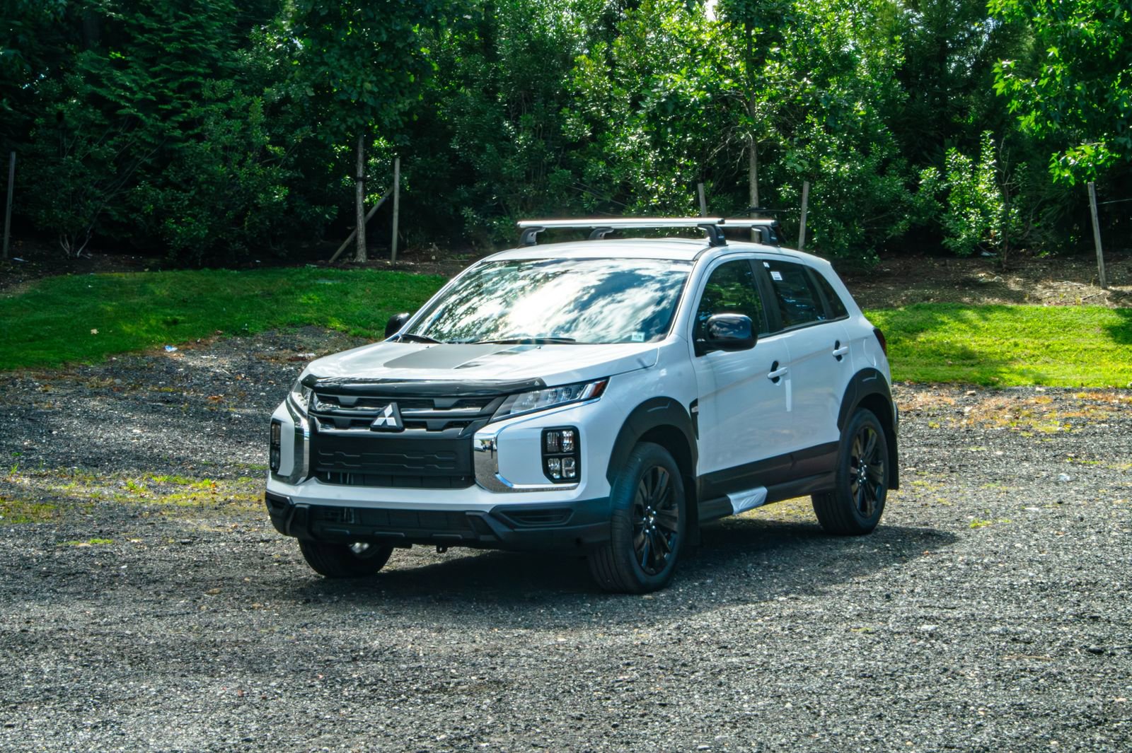 2025 Mitsubishi Outlander Sport TRAIL's photo
