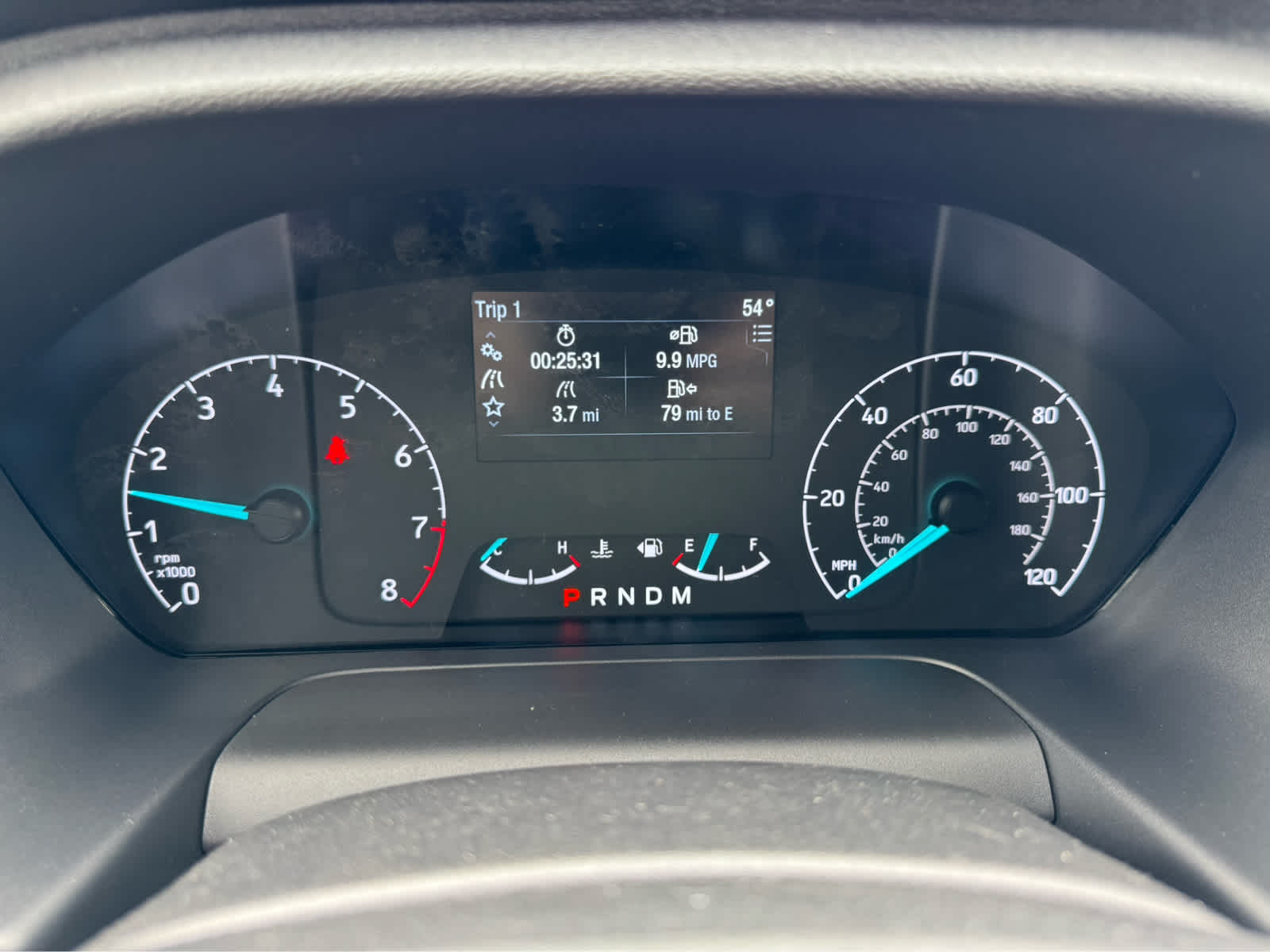 2025 Ford Transit Van Base - Photo 15