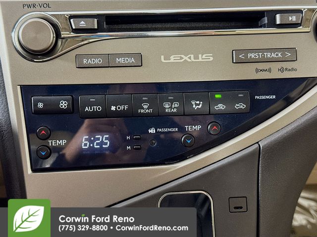 2015 Lexus RX 350 photo 14