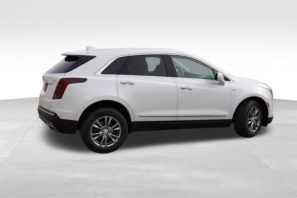 2021 Cadillac XT5 Premium Luxury photo 4
