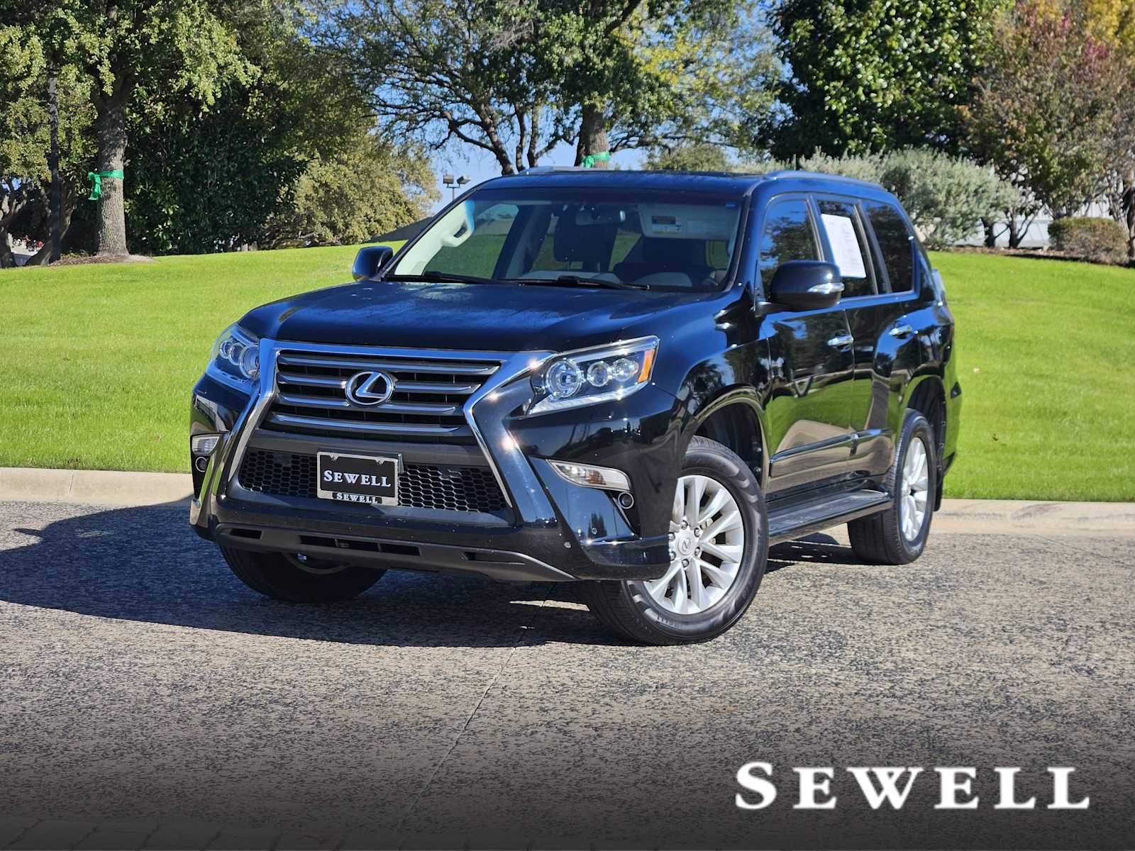 2017 Lexus GX Base's photo