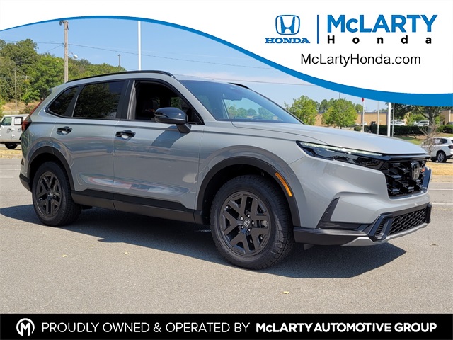 2026 Honda CR-V TrailSport's photo