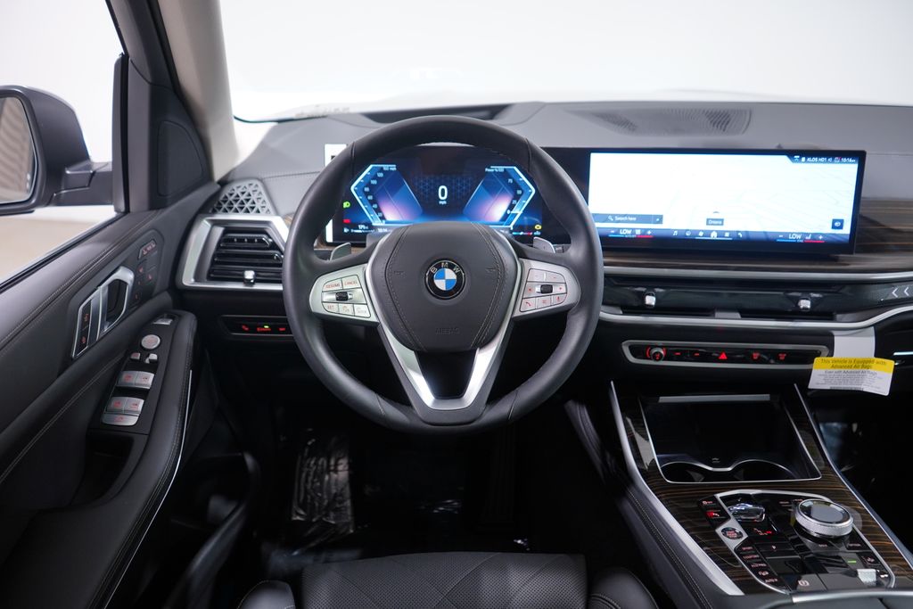 2025 Bmw X7 xDrive40i photo 11