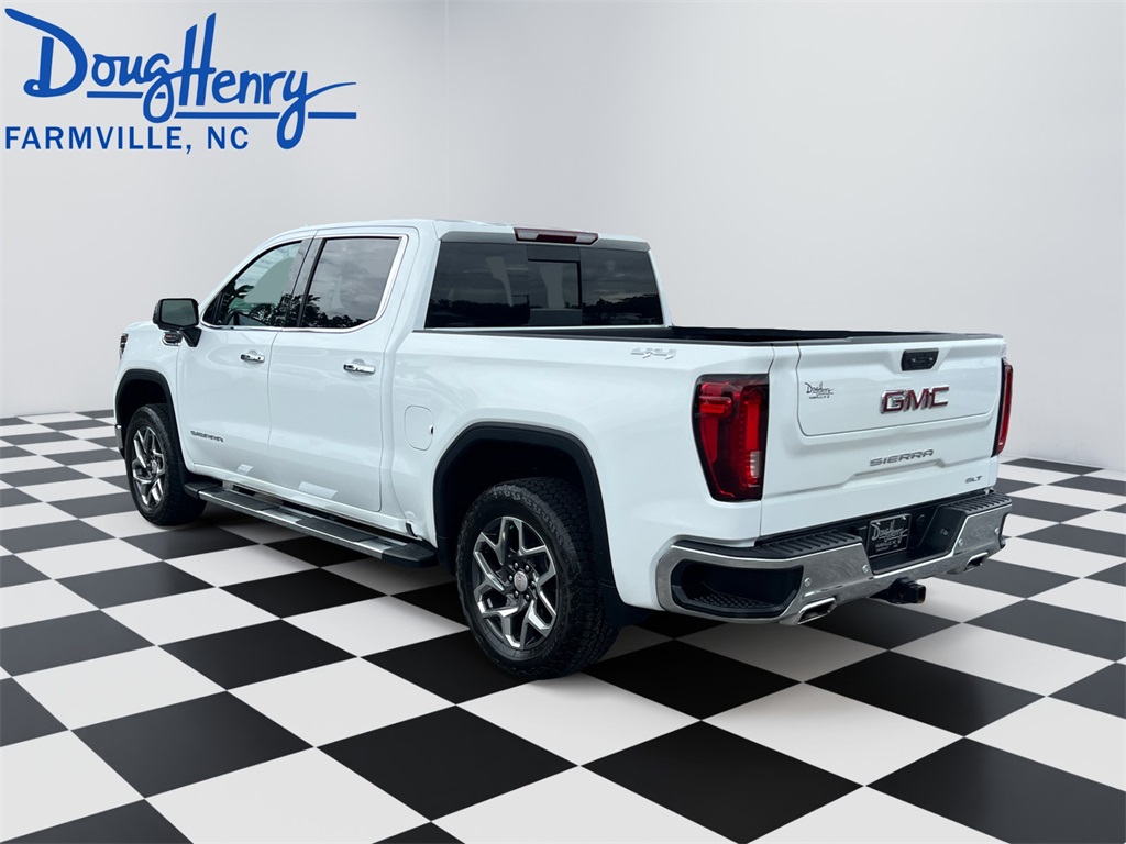 2024 Gmc Sierra 1500 SLT photo 3