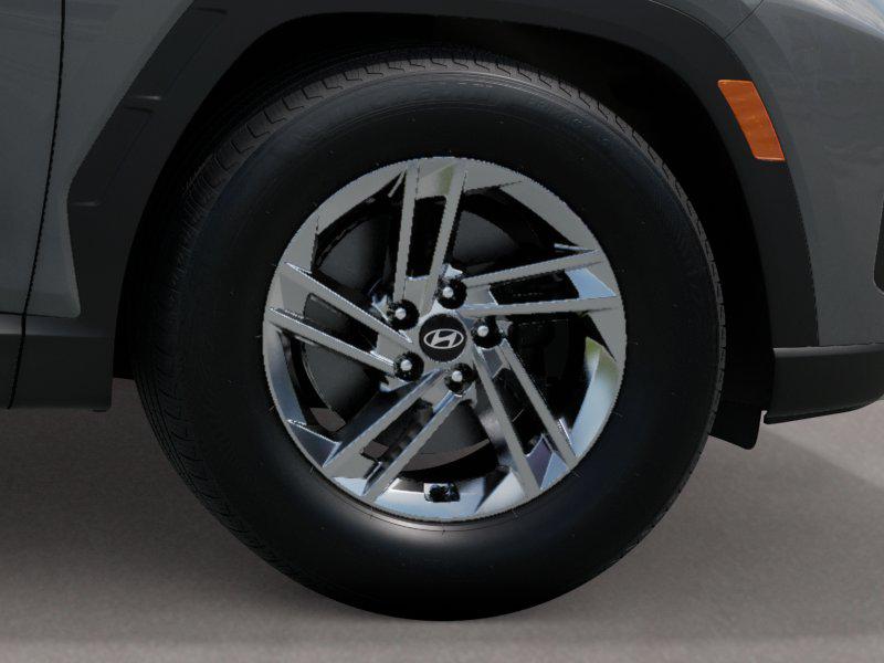 2026 Hyundai Tucson SE photo 3