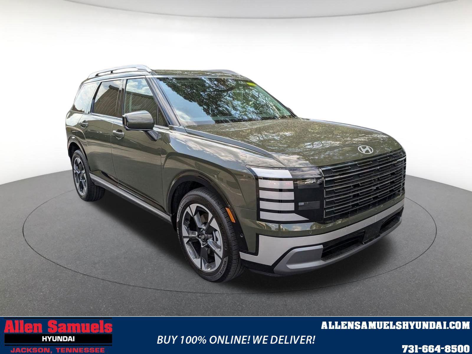 2026 Hyundai Palisade Limited's photo