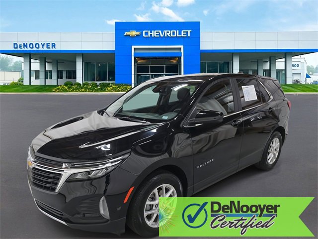2022 Chevrolet Equinox