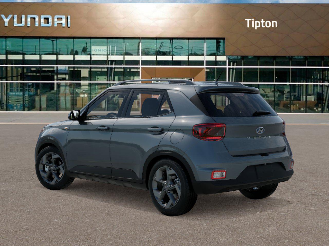 2026 Hyundai Venue SEL photo 3