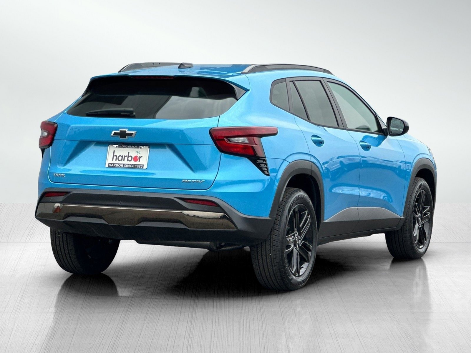2025 Chevrolet Trax ACTIV photo 4