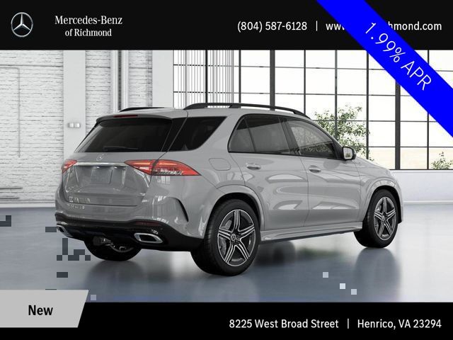 2025 Mercedes Benz GLE 350 4MATIC photo 19