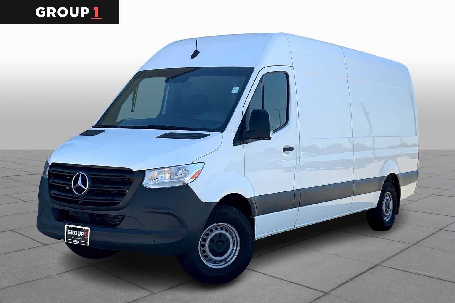 Pre-Owned 2023 Mercedes-Benz Sprinter Full-size Cargo Van in