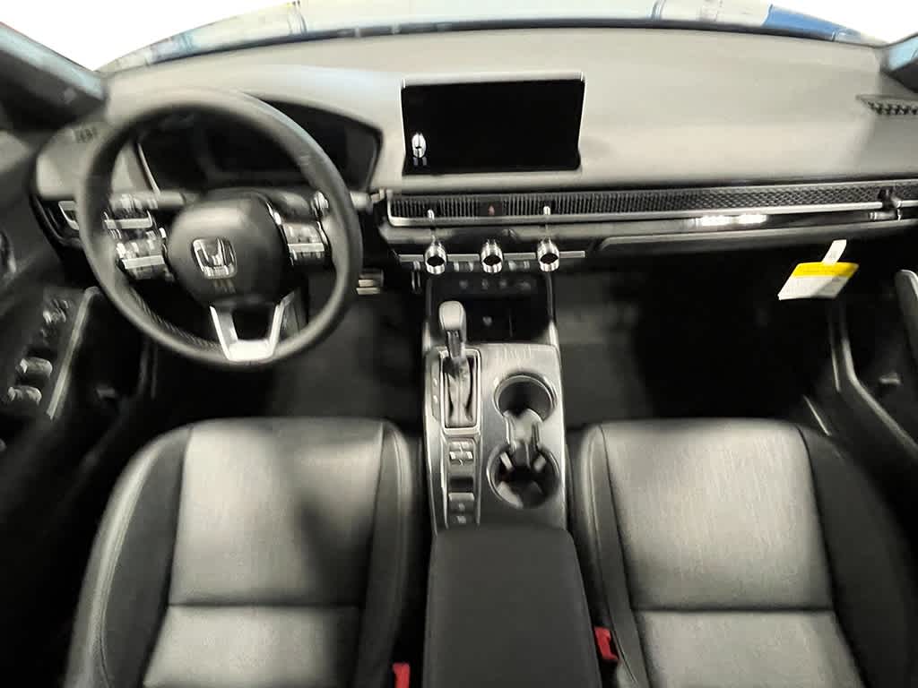 2026 Honda Civic Sport Touring photo 16
