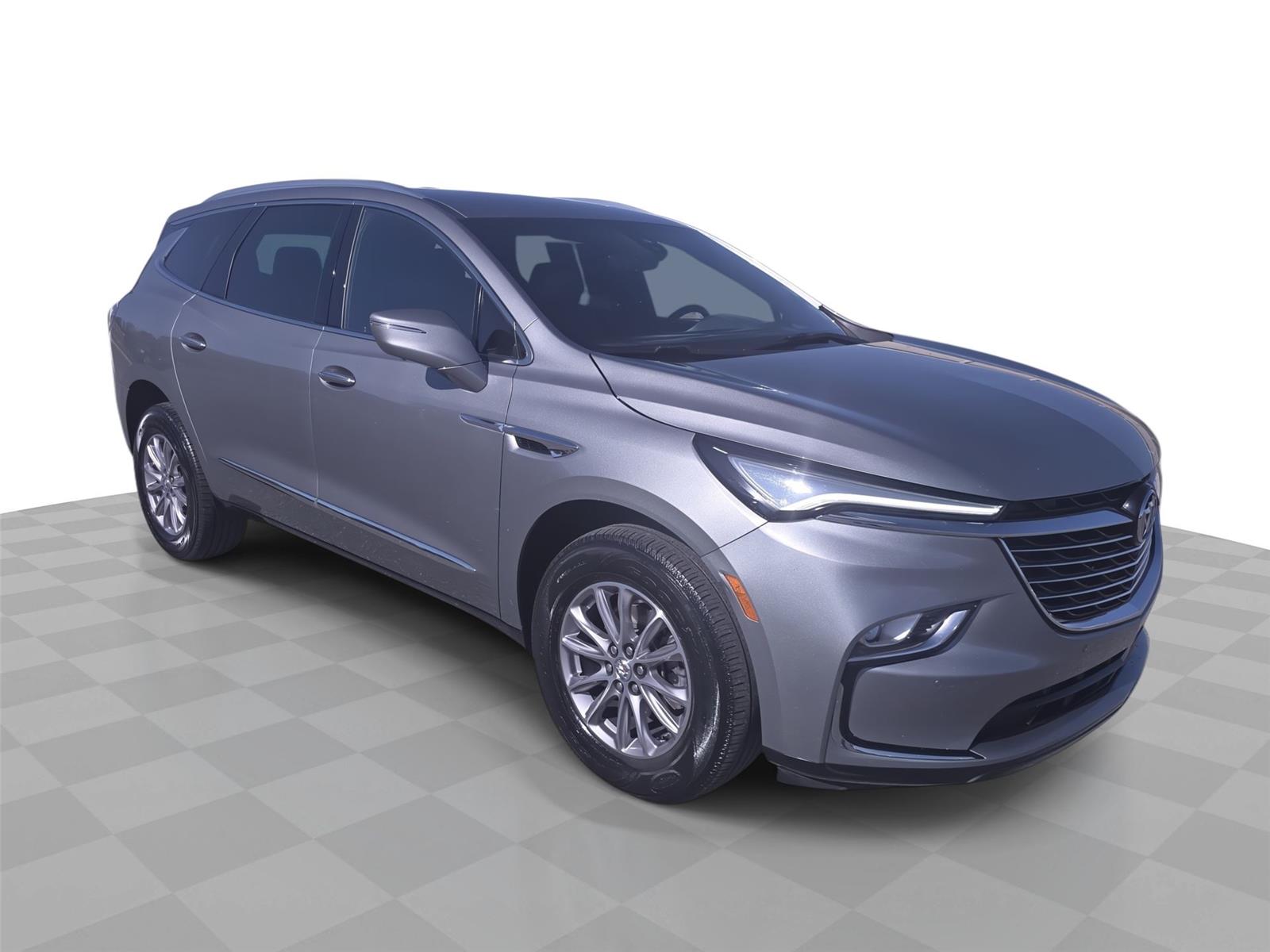 2024 Buick Enclave Premium's photo