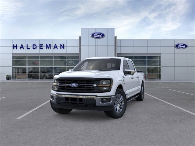2025 Ford F-150 XLT photo 2