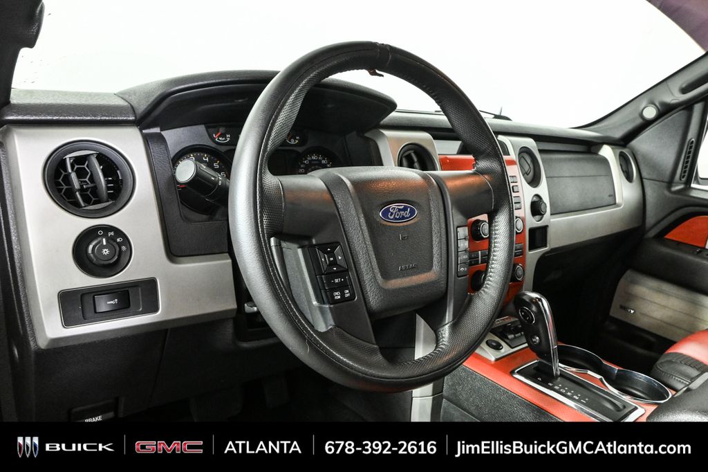 2011 Ford F-150 SVT Raptor photo 4