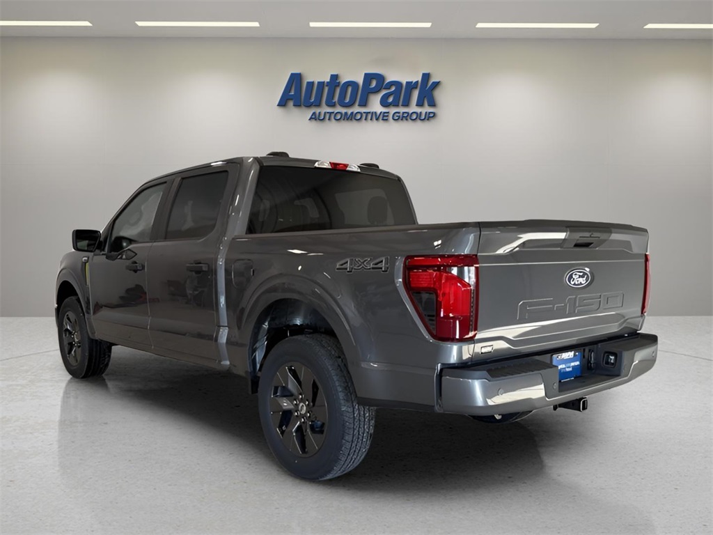 2025 Ford F-150 STX photo 2