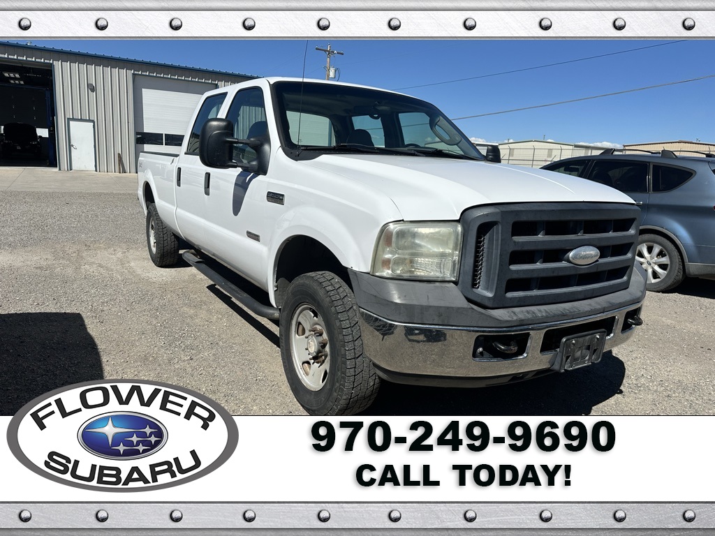 2006 Ford F-250 Super Duty