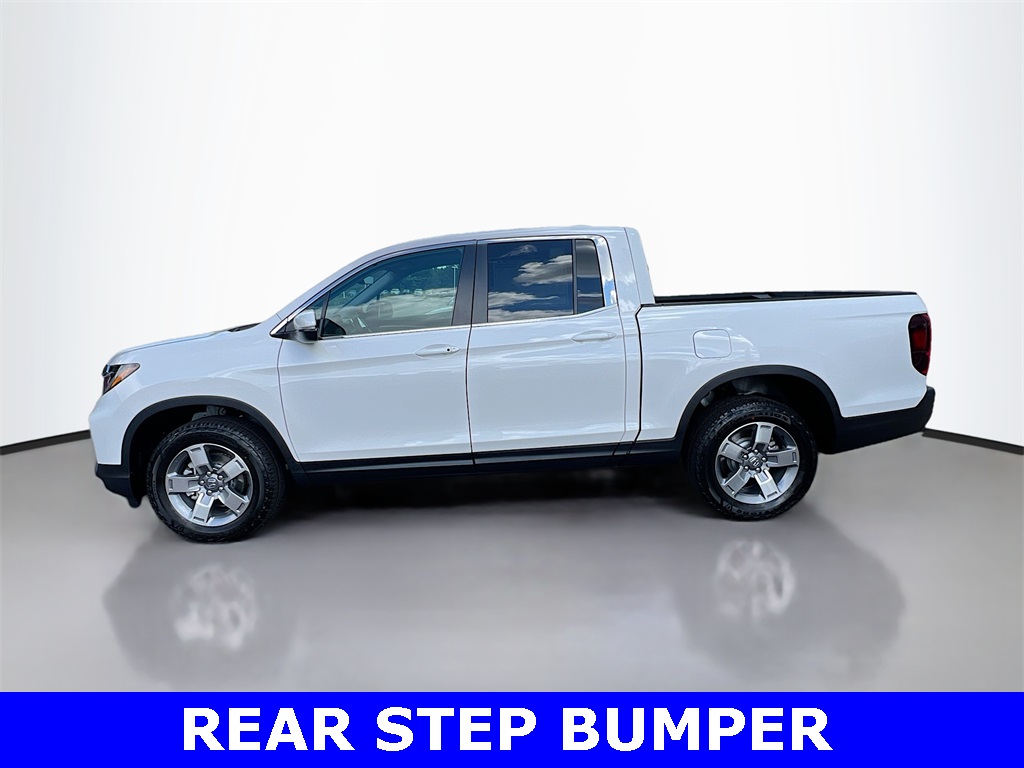 2025 Honda Ridgeline RTL photo 2