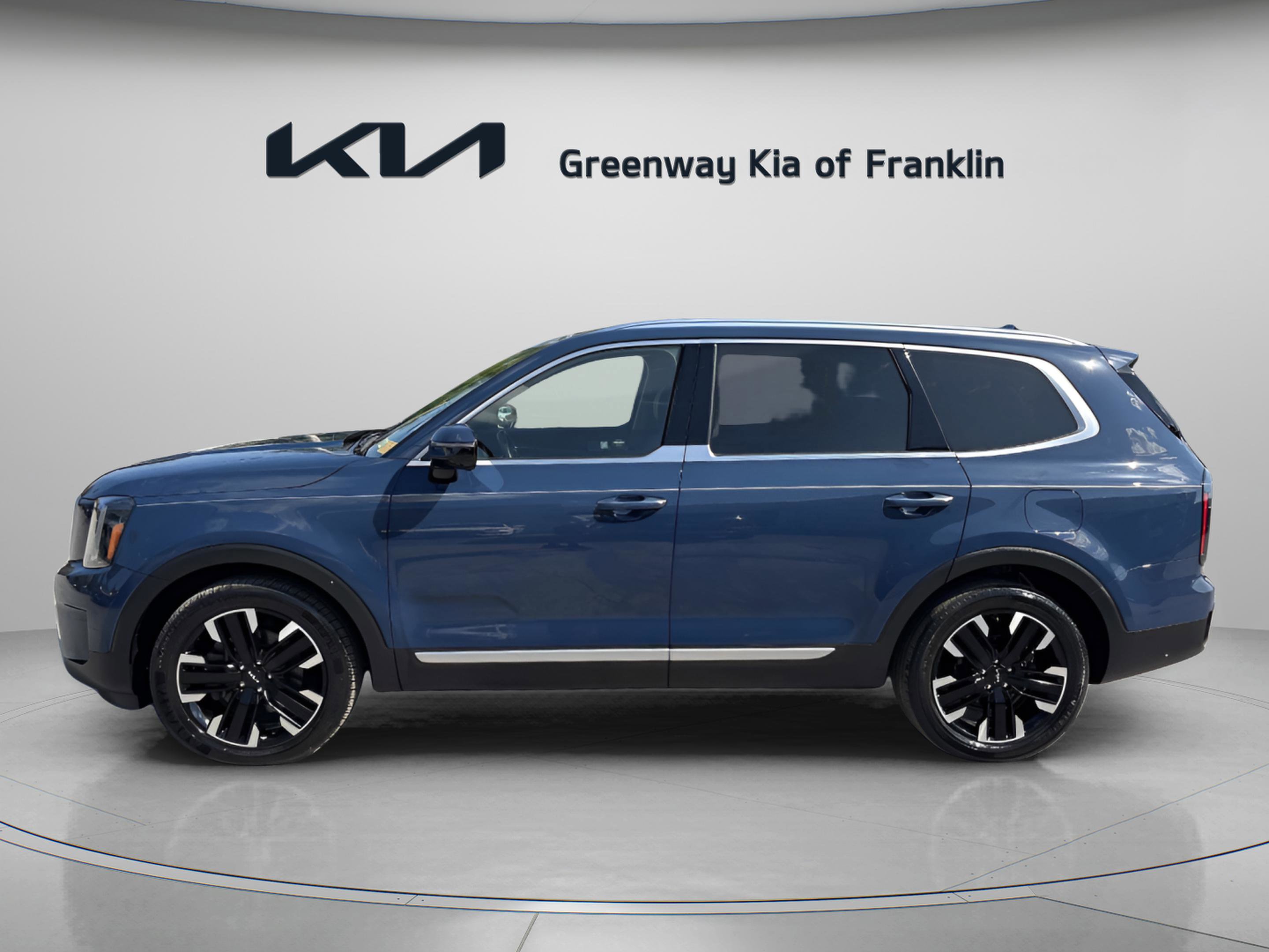 2024 Kia Telluride SX Prestige photo 4