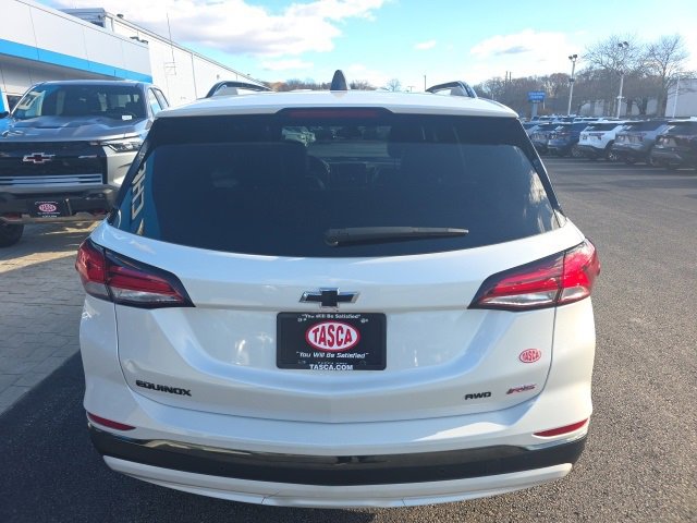 2022 Chevrolet Equinox RS photo 4