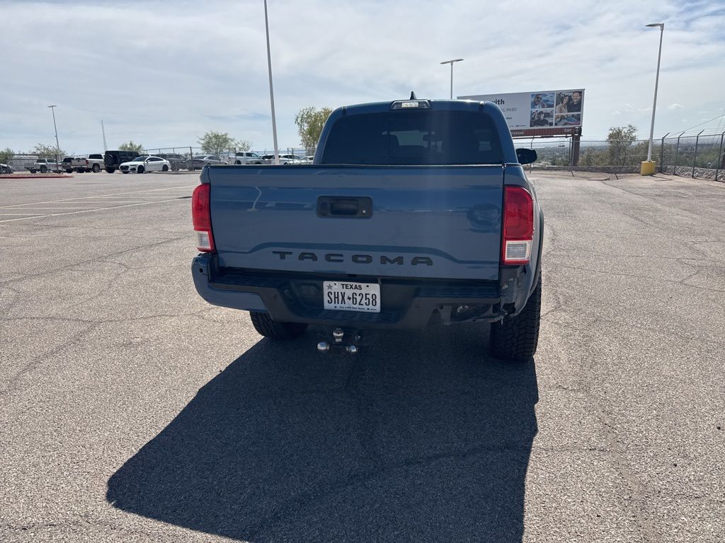 2019 Toyota Tacoma TRD Off-Road V6 Double Cab photo 30