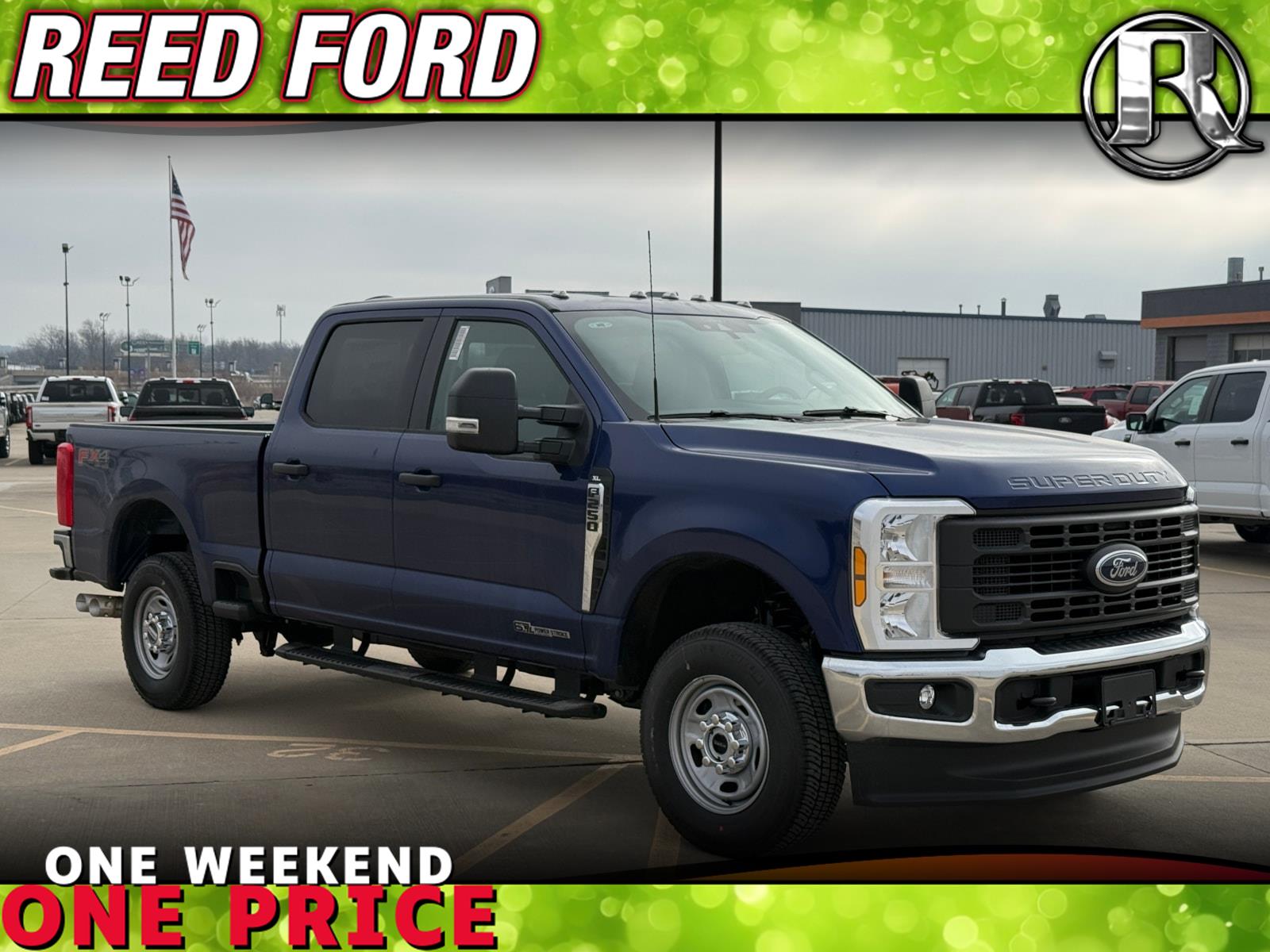 2026 Ford F-250 Super Duty XL's photo