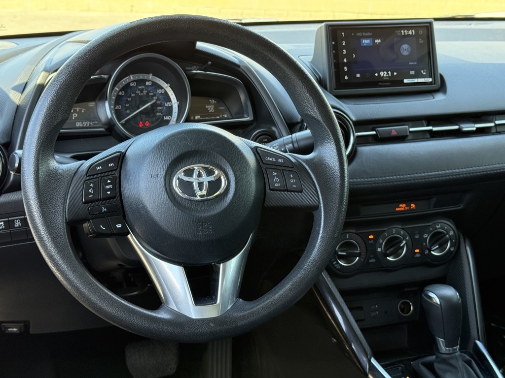 2017 Toyota Yaris iA Base photo 27