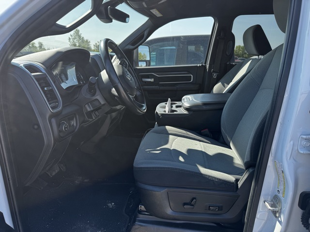 2024 Ram 2500 Big Horn photo 4
