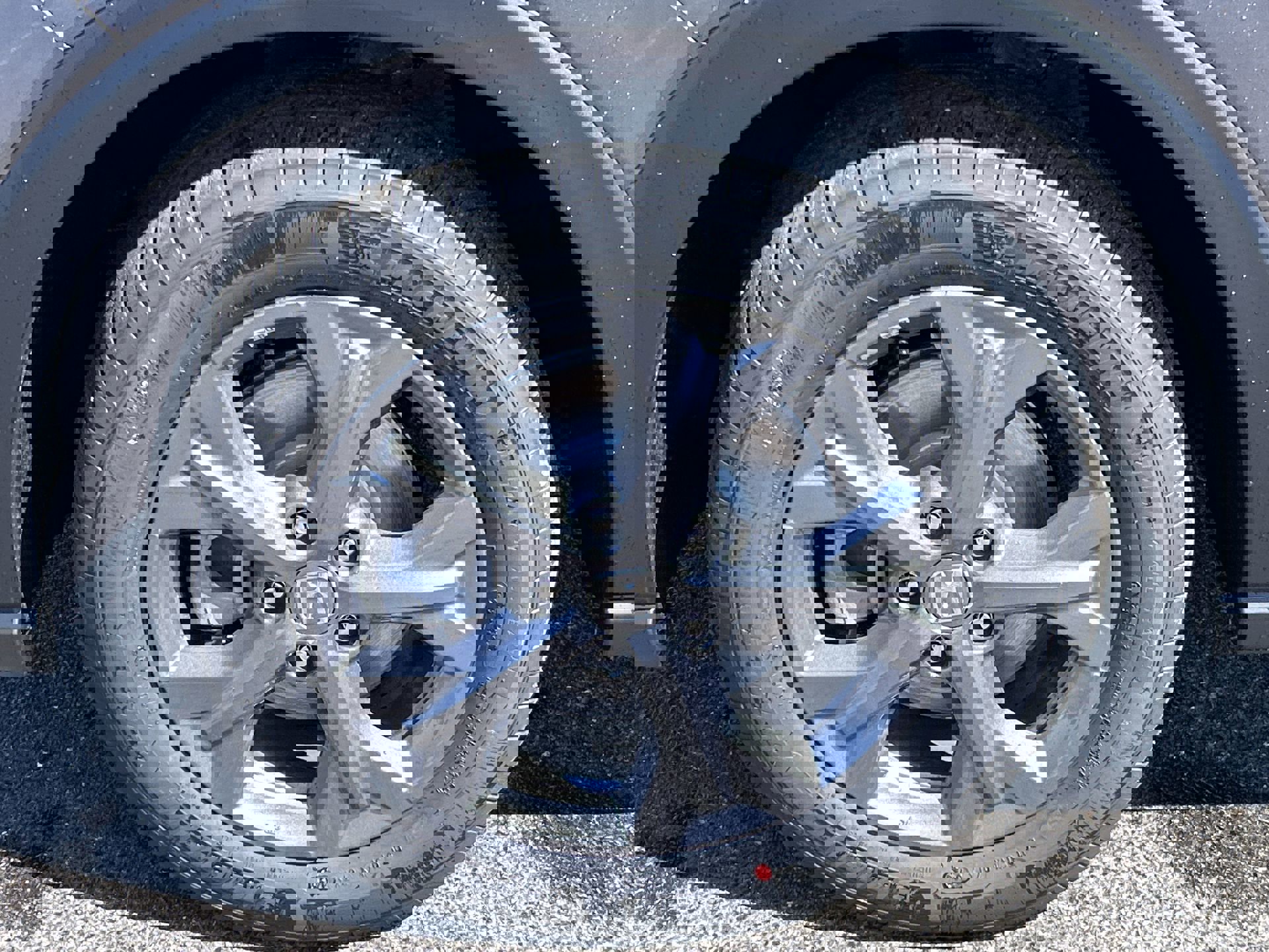 2026 Honda HR-V LX photo 9