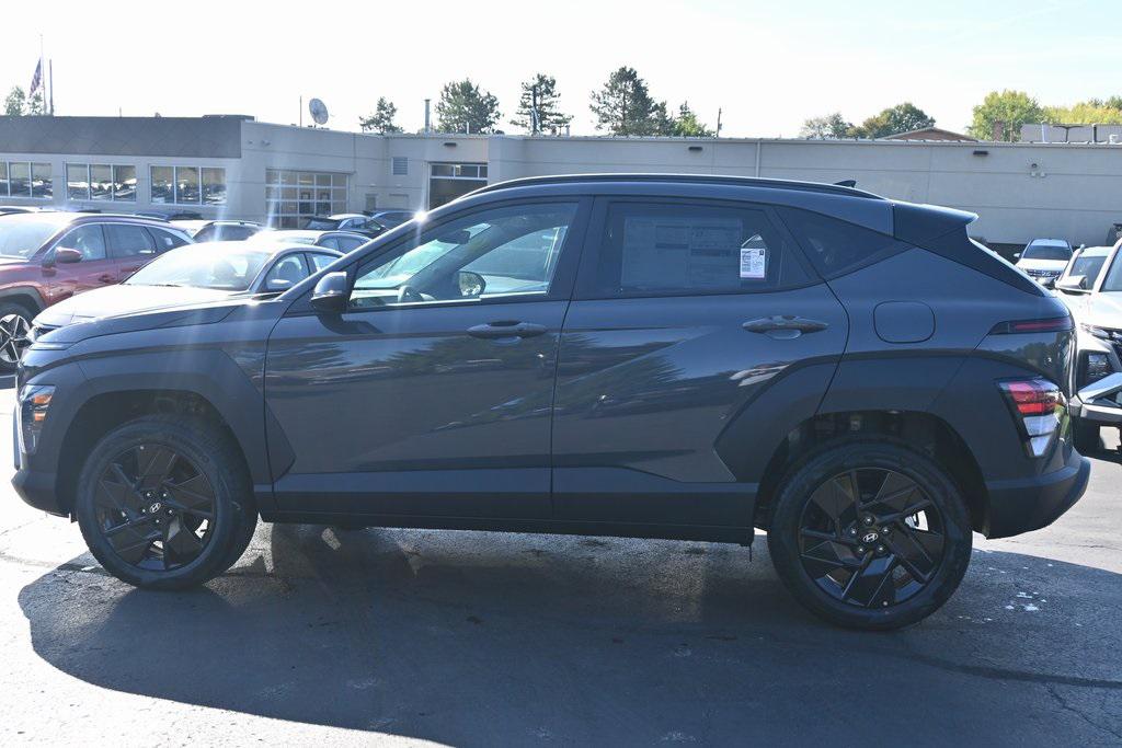 2026 Hyundai Kona SEL photo 3