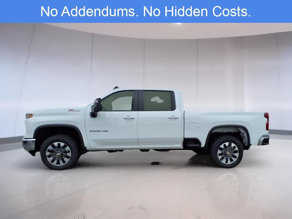 2025 Chevrolet Silverado 2500HD LT photo 2