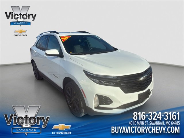 2024 Chevrolet Equinox RS's photo