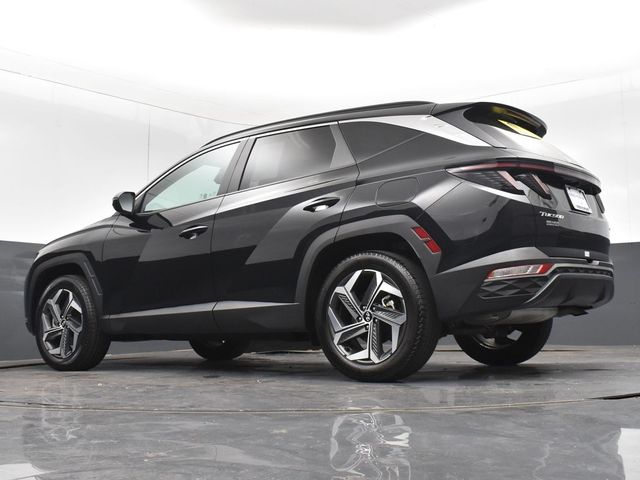 2024 Hyundai Tucson SEL Convenience photo 28
