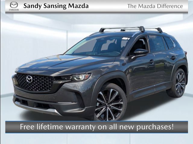 2025 Mazda CX-50 Premium Plus's photo